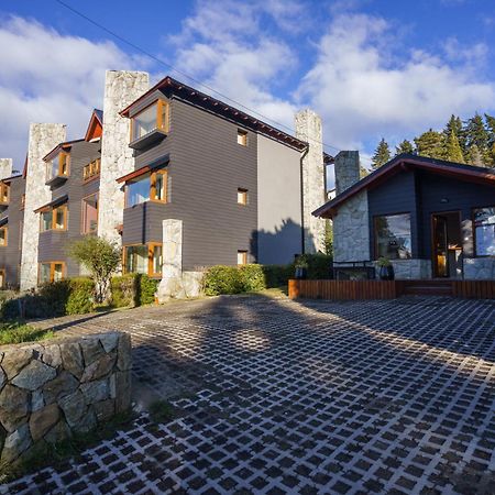 Los Robles Apart&Spa San Carlos de Bariloche Exterior foto