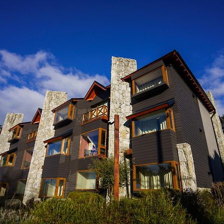 Los Robles Apart&Spa San Carlos de Bariloche Exterior foto