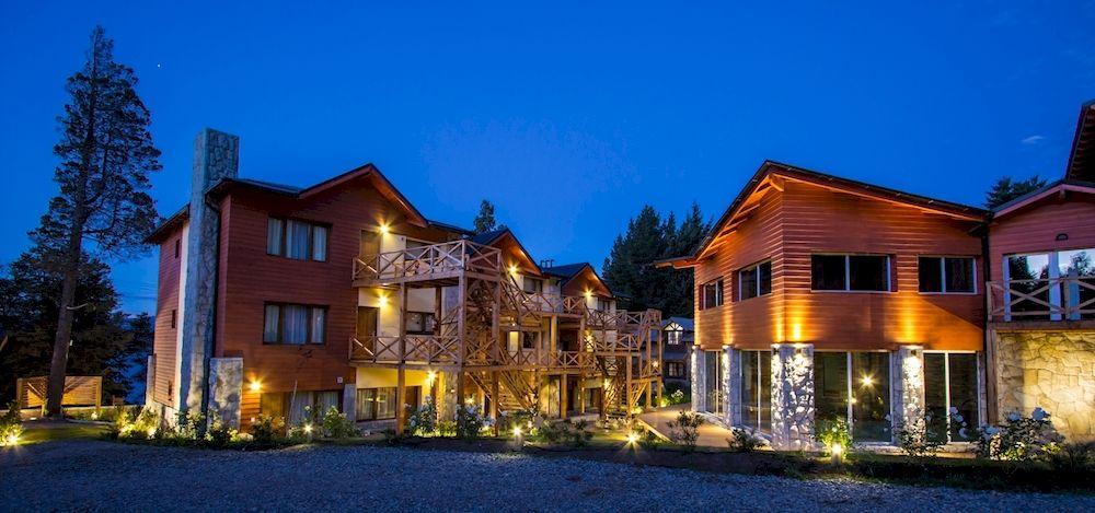 Los Robles Apart&Spa San Carlos de Bariloche Exterior foto