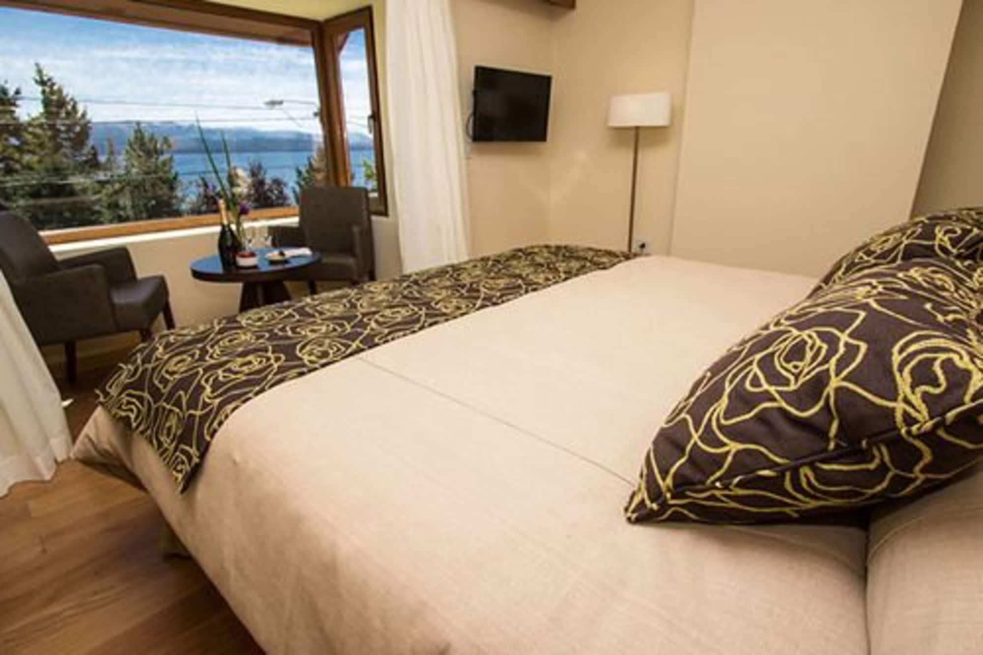 Los Robles Apart&Spa San Carlos de Bariloche Exterior foto