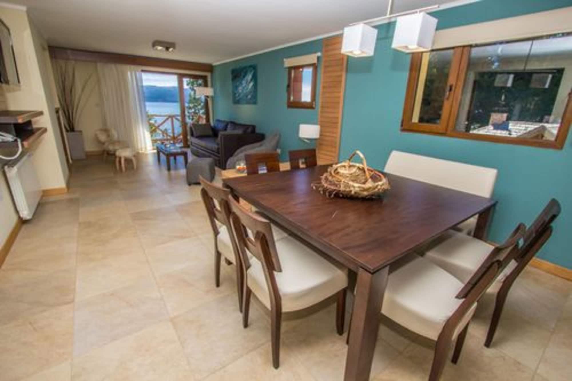 Los Robles Apart&Spa San Carlos de Bariloche Exterior foto