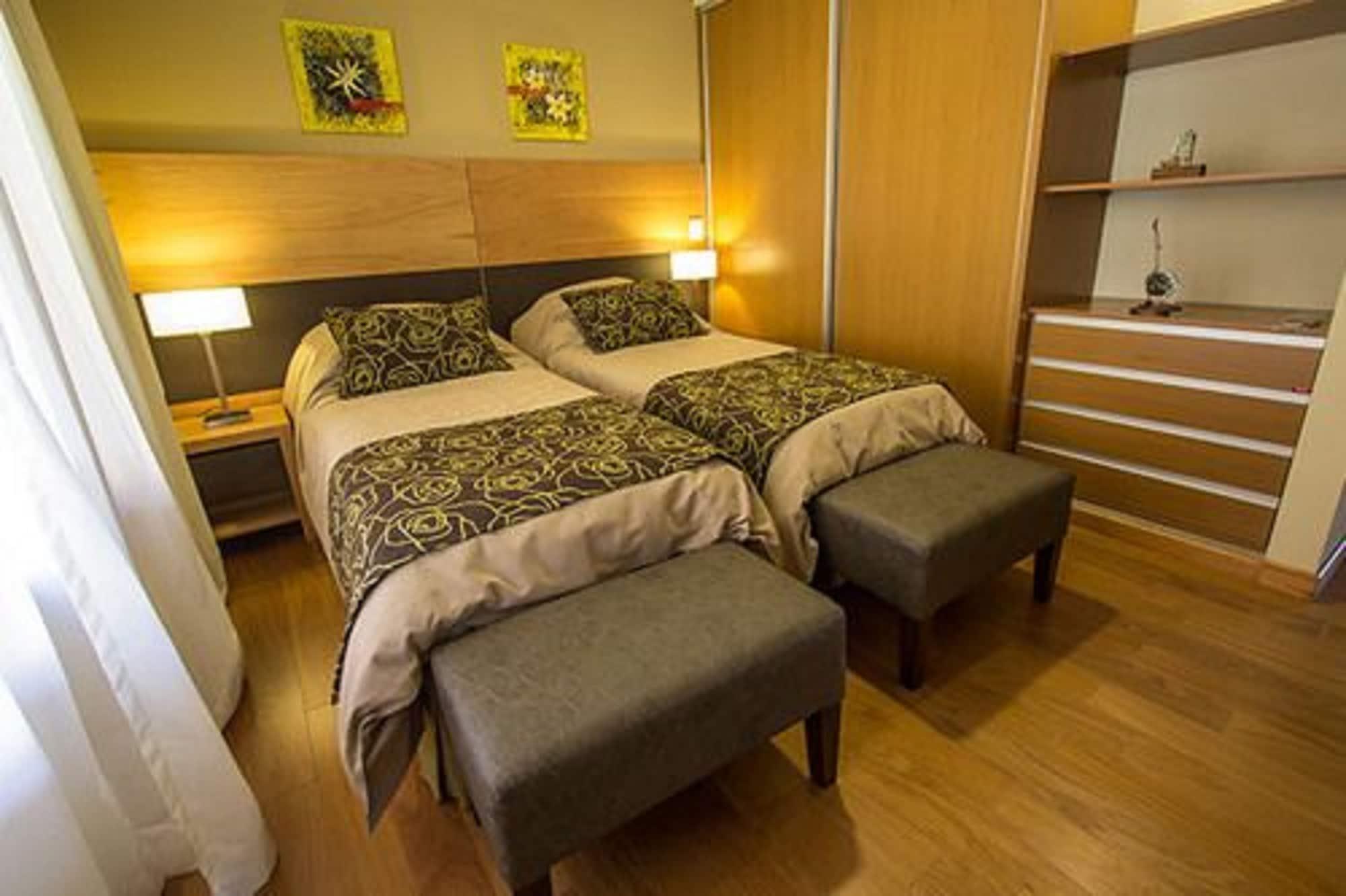 Los Robles Apart&Spa San Carlos de Bariloche Exterior foto