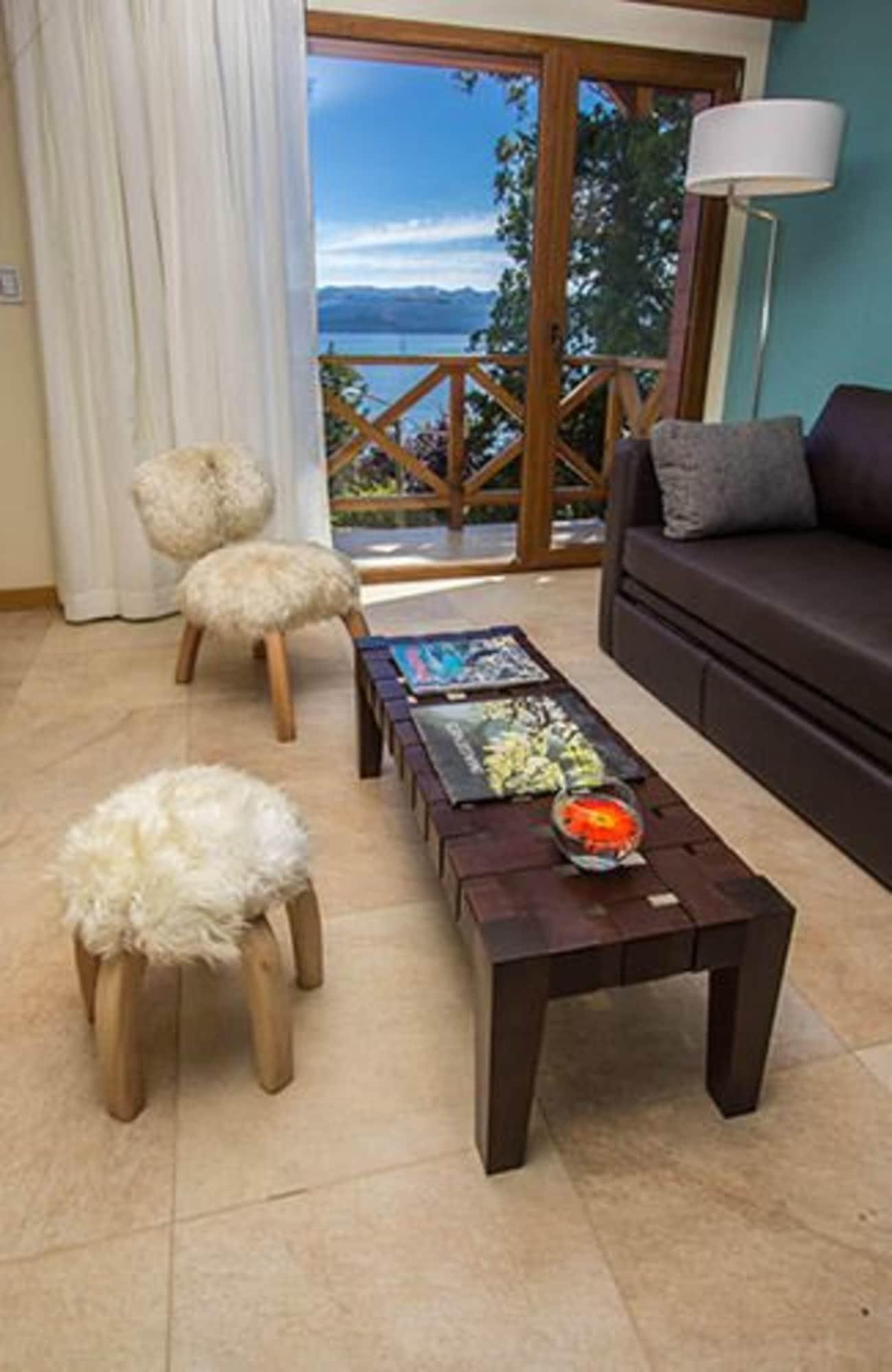 Los Robles Apart&Spa San Carlos de Bariloche Exterior foto
