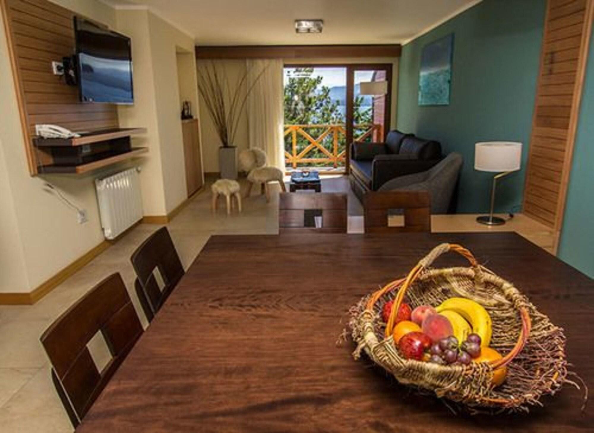 Los Robles Apart&Spa San Carlos de Bariloche Exterior foto