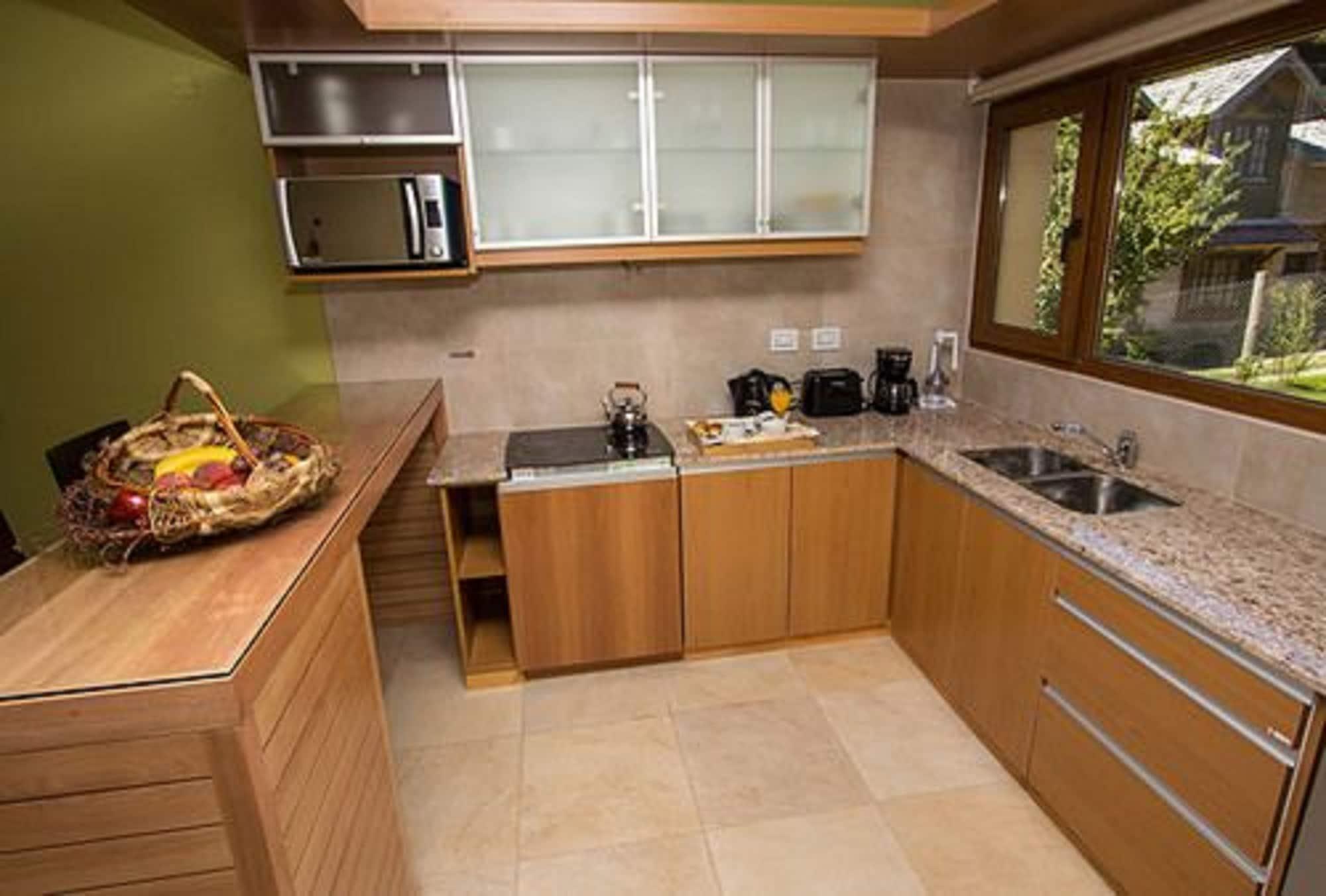 Los Robles Apart&Spa San Carlos de Bariloche Exterior foto