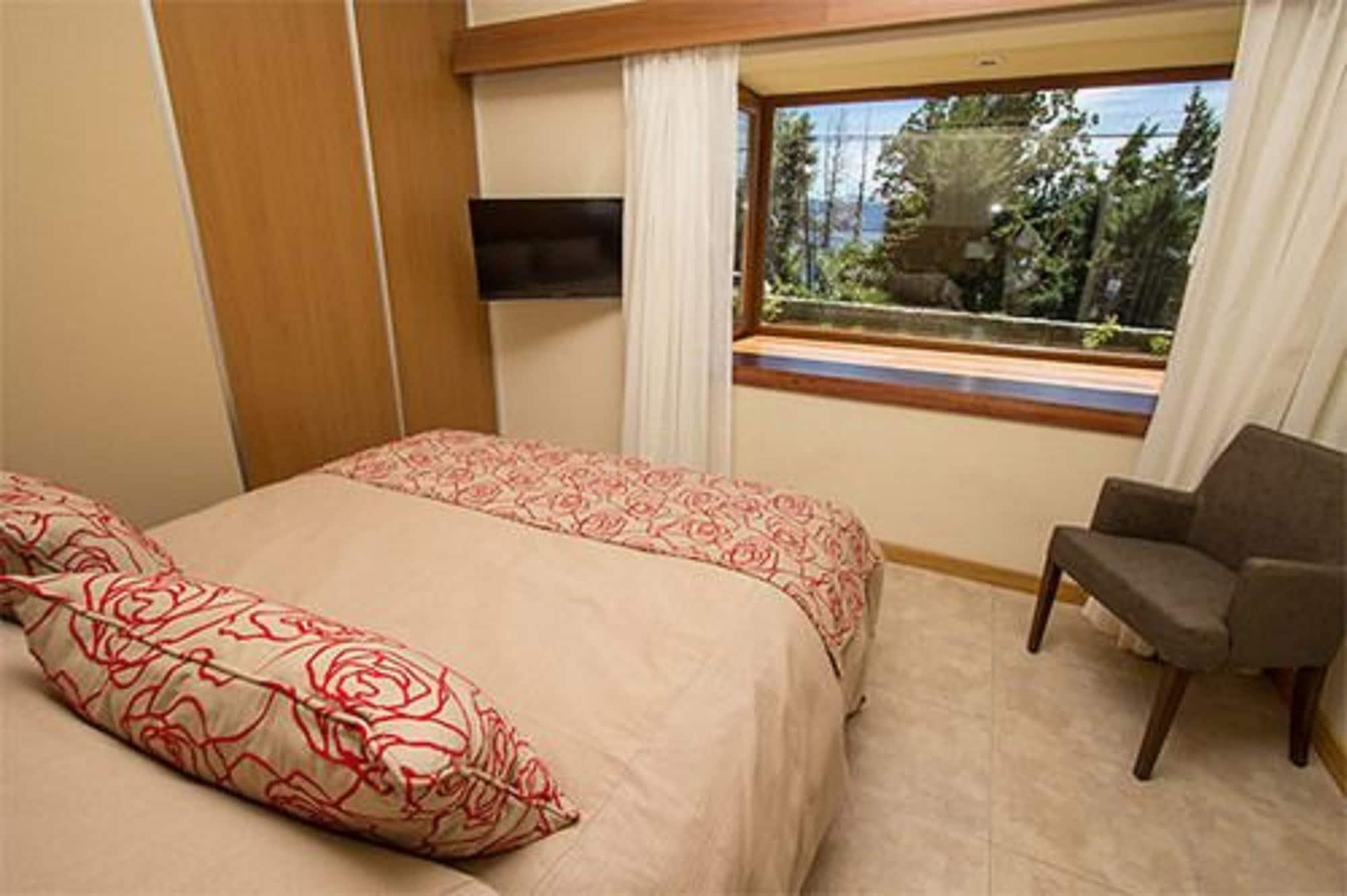 Los Robles Apart&Spa San Carlos de Bariloche Exterior foto