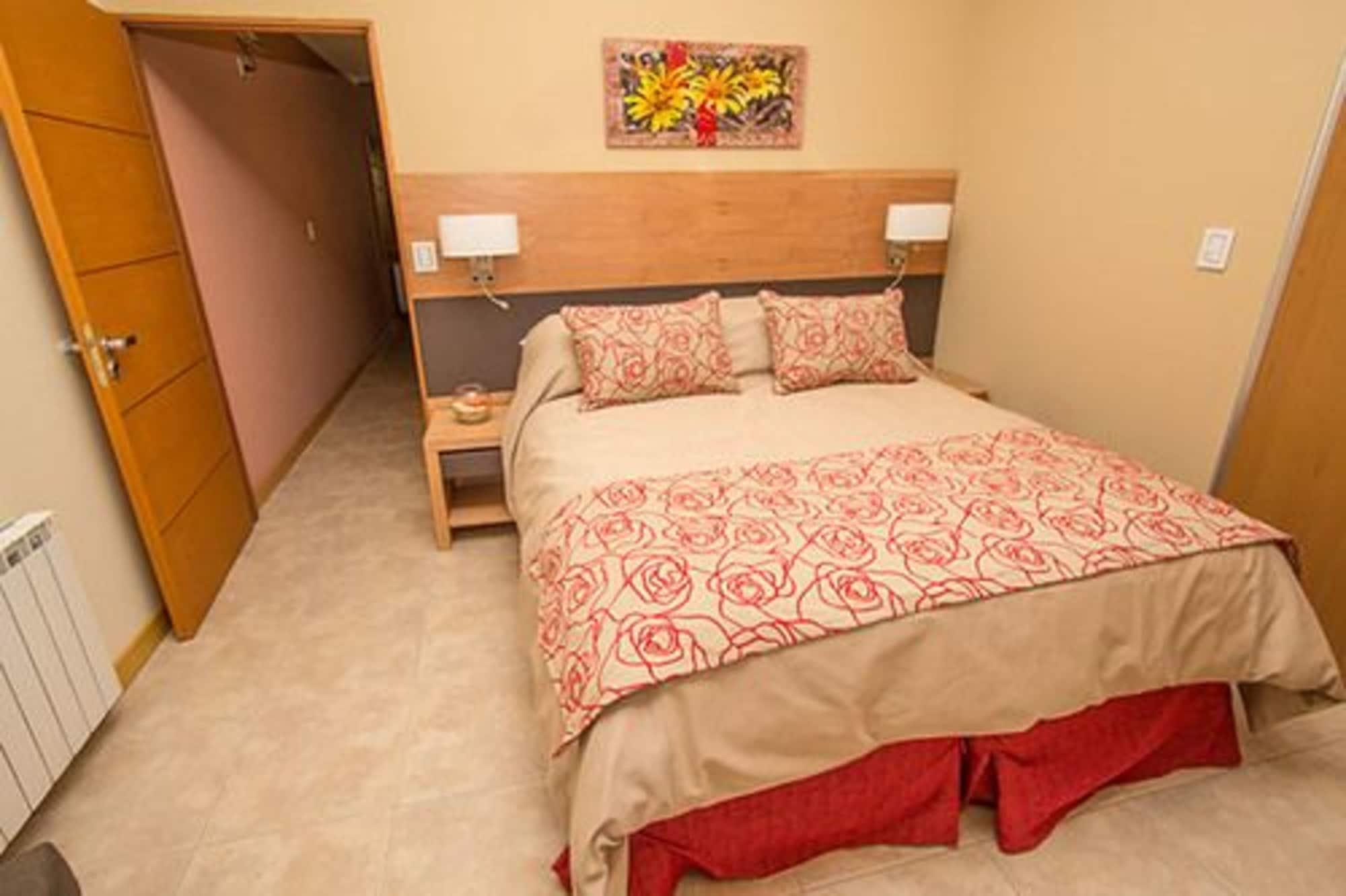 Los Robles Apart&Spa San Carlos de Bariloche Exterior foto