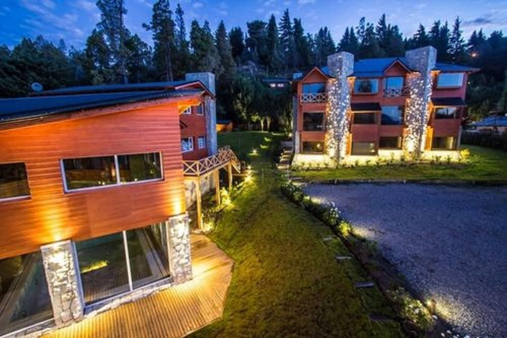 Los Robles Apart&Spa San Carlos de Bariloche Exterior foto