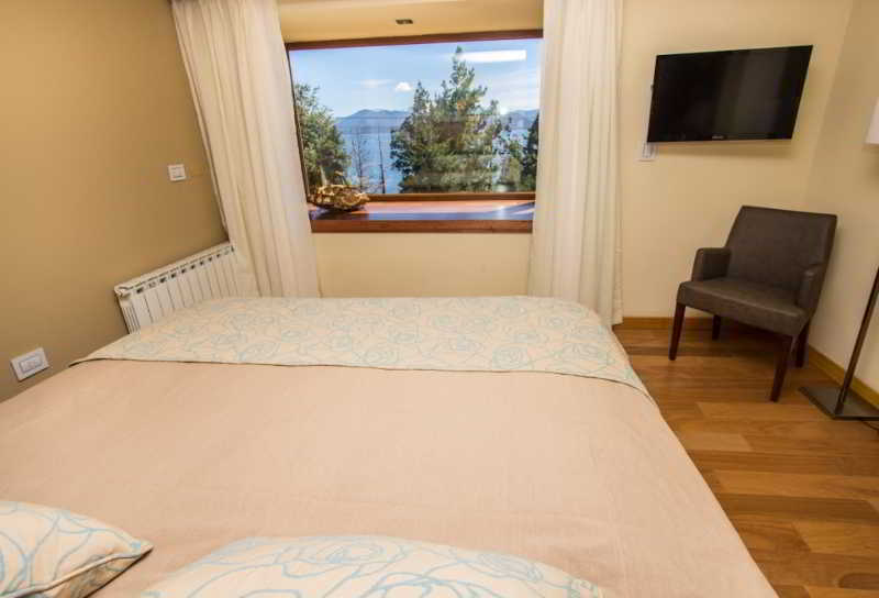 Los Robles Apart&Spa San Carlos de Bariloche Exterior foto