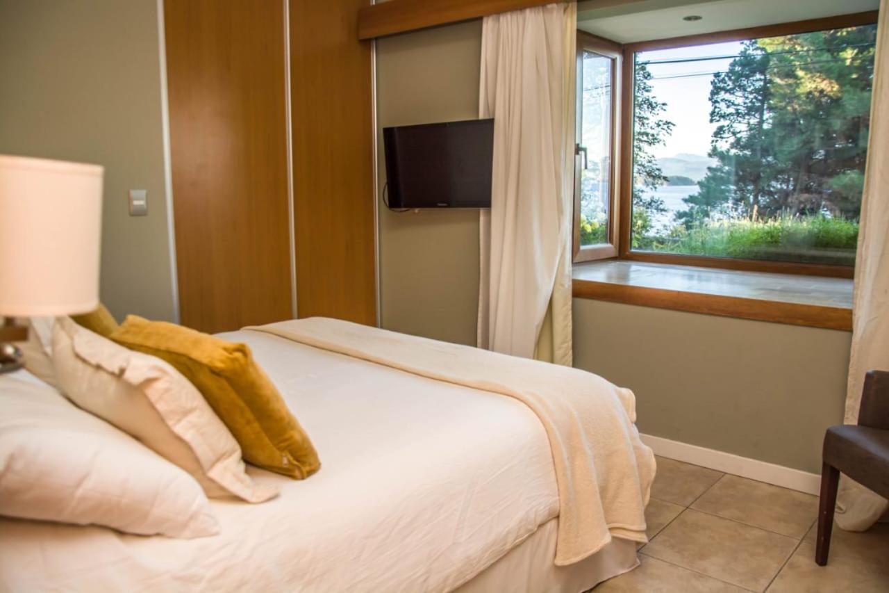 Los Robles Apart&Spa San Carlos de Bariloche Exterior foto