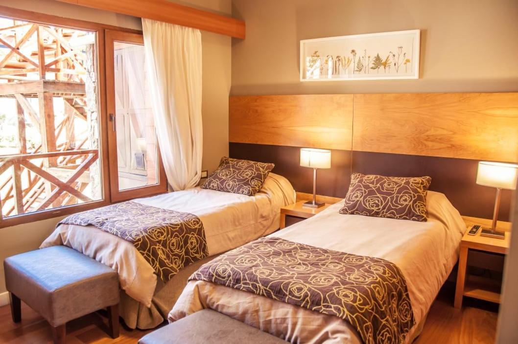Los Robles Apart&Spa San Carlos de Bariloche Exterior foto