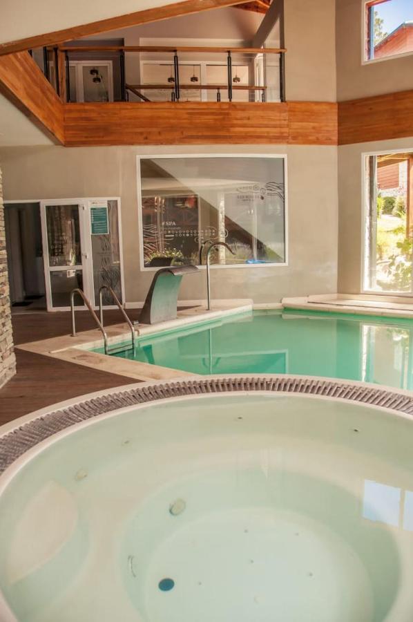 Los Robles Apart&Spa San Carlos de Bariloche Exterior foto