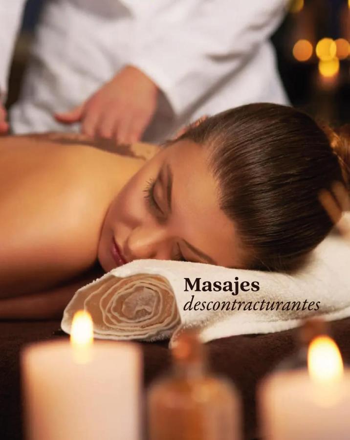 Los Robles Apart&Spa San Carlos de Bariloche Exterior foto