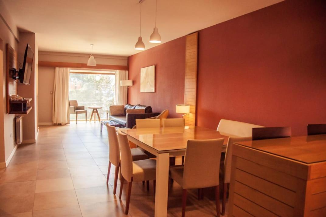 Los Robles Apart&Spa San Carlos de Bariloche Exterior foto