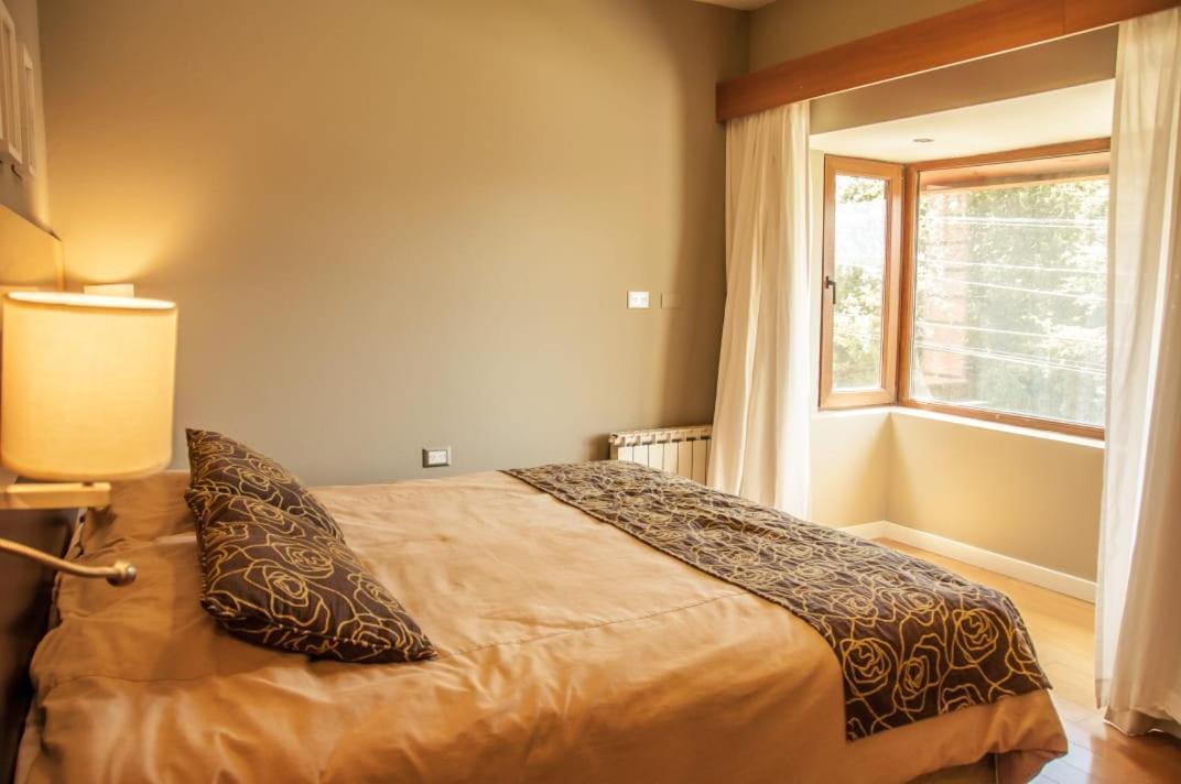 Los Robles Apart&Spa San Carlos de Bariloche Exterior foto