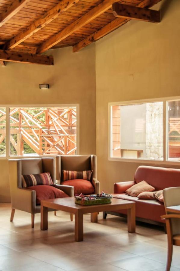 Los Robles Apart&Spa San Carlos de Bariloche Exterior foto