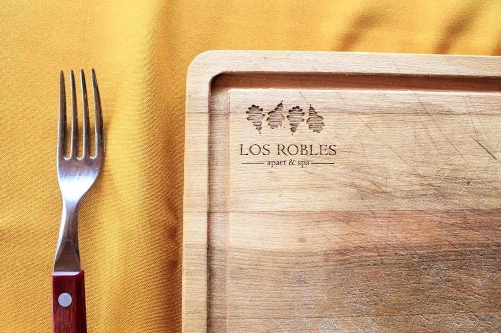 Los Robles Apart&Spa San Carlos de Bariloche Exterior foto