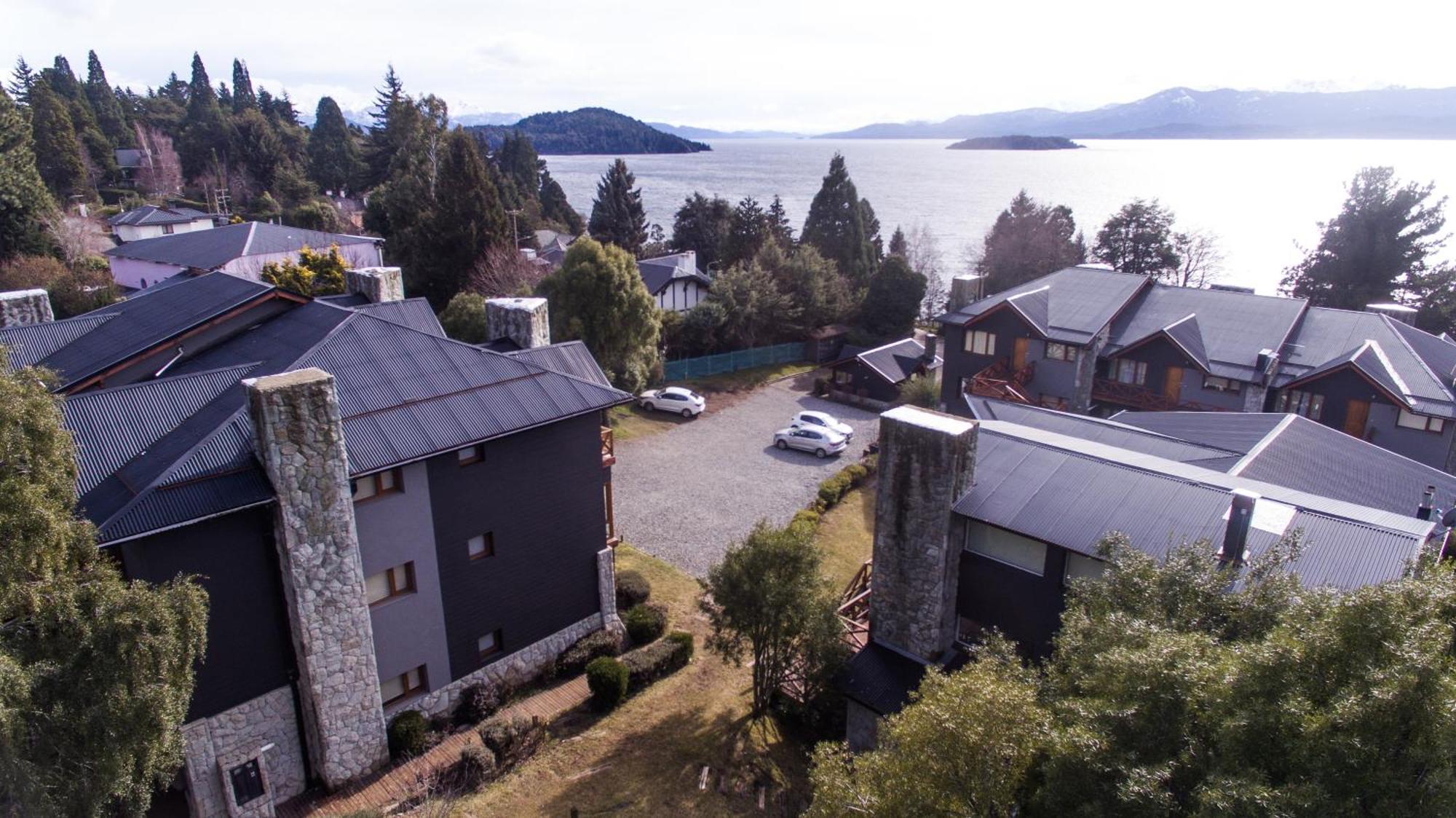 Los Robles Apart&Spa San Carlos de Bariloche Exterior foto