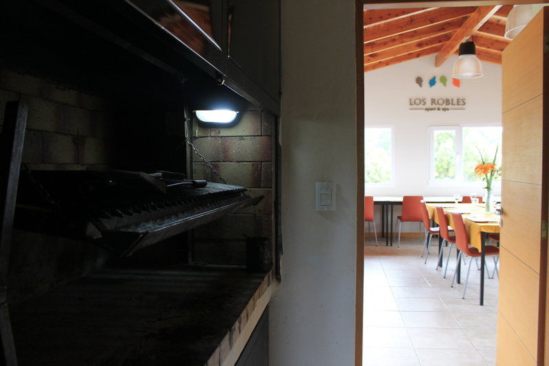 Los Robles Apart&Spa San Carlos de Bariloche Exterior foto
