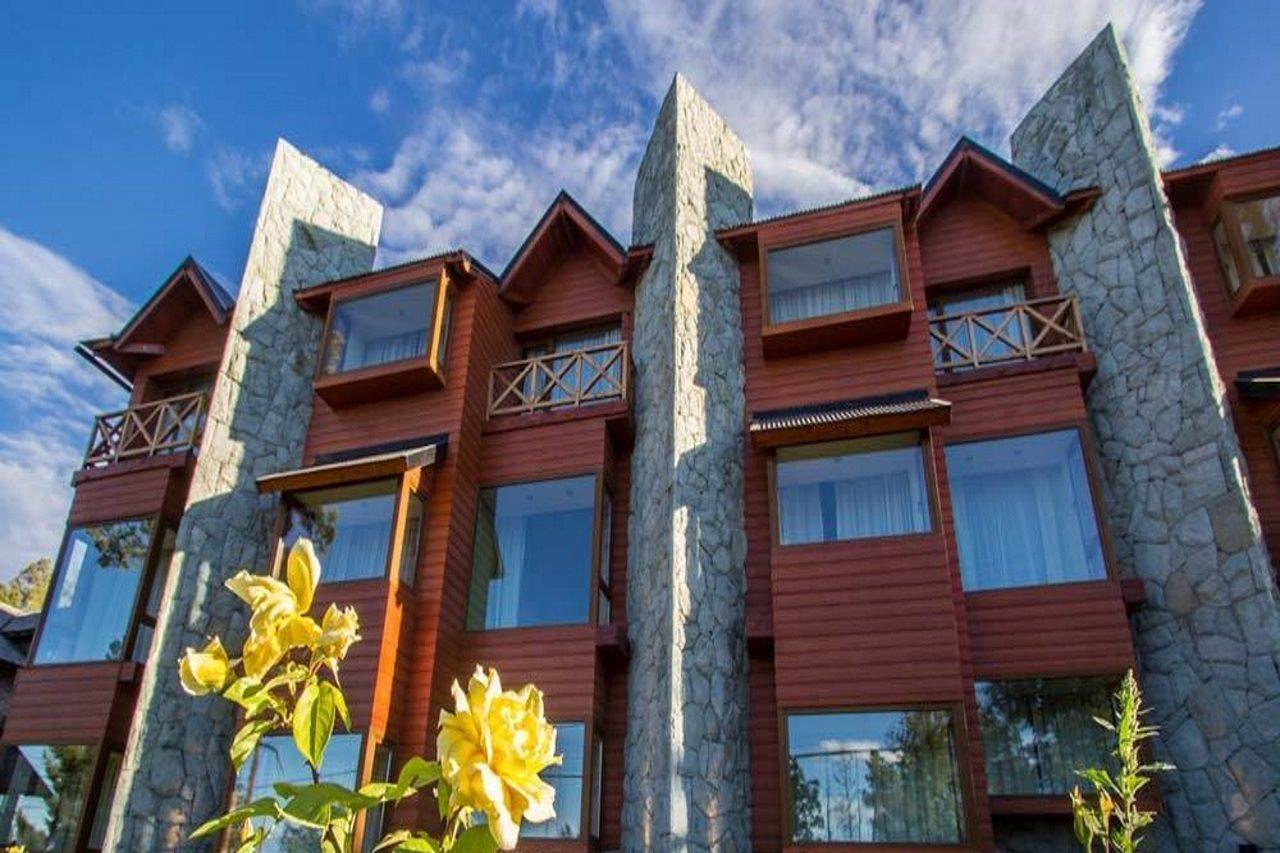 Los Robles Apart&Spa San Carlos de Bariloche Exterior foto