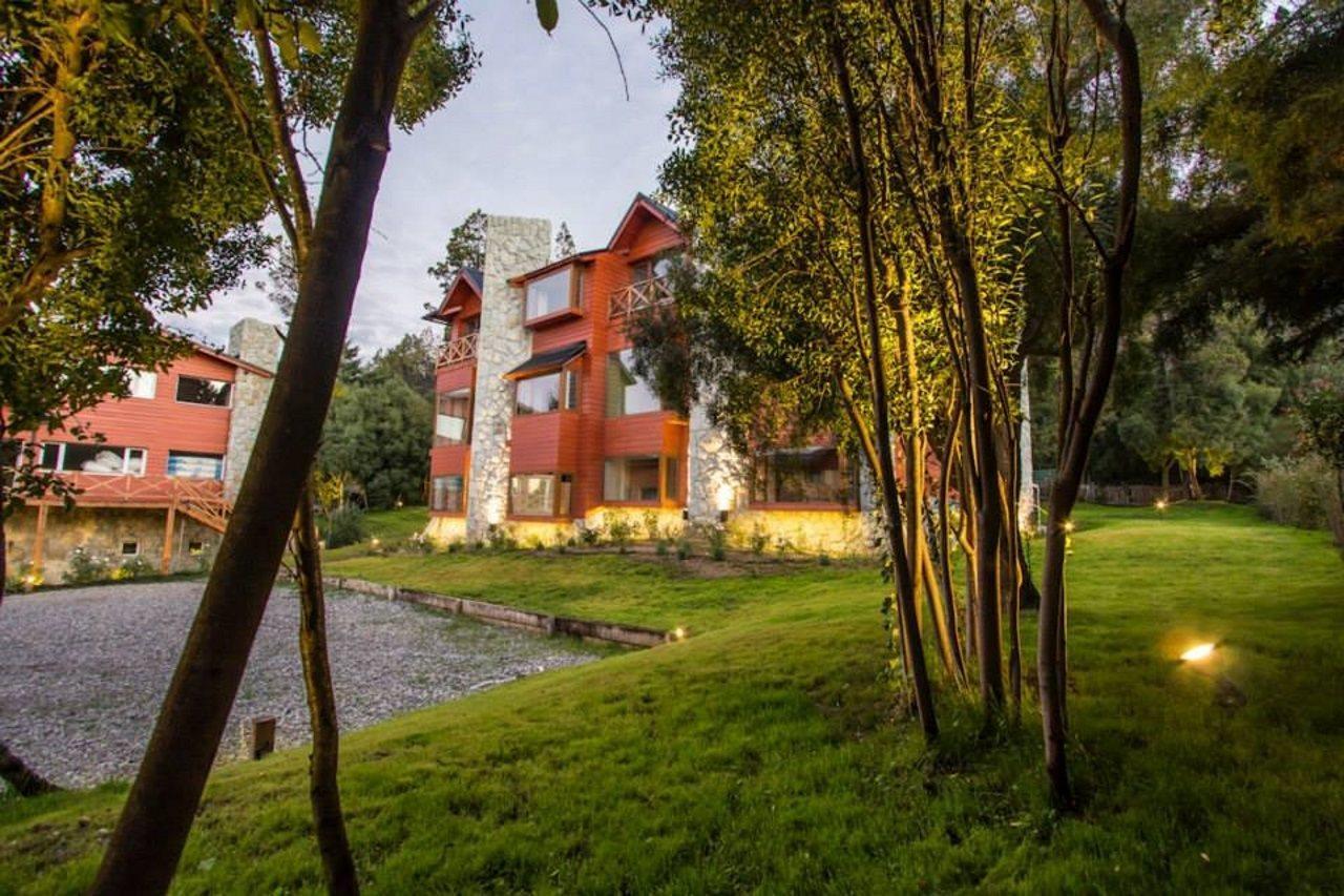 Los Robles Apart&Spa San Carlos de Bariloche Exterior foto