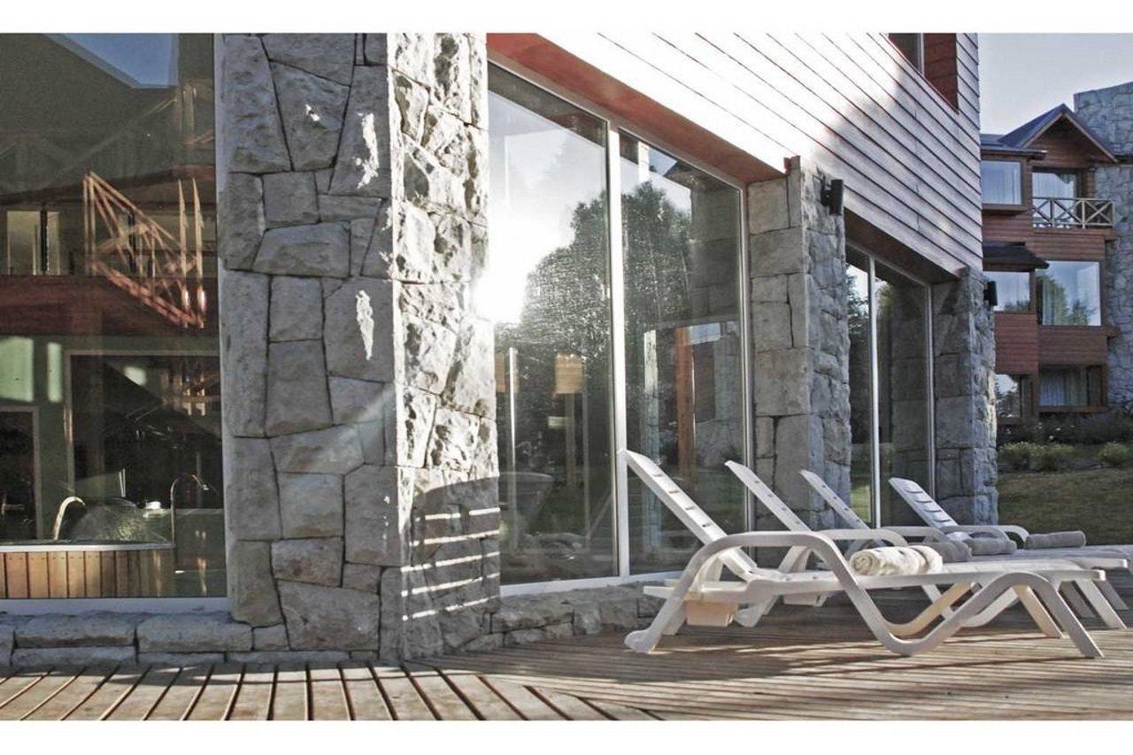 Los Robles Apart&Spa San Carlos de Bariloche Exterior foto