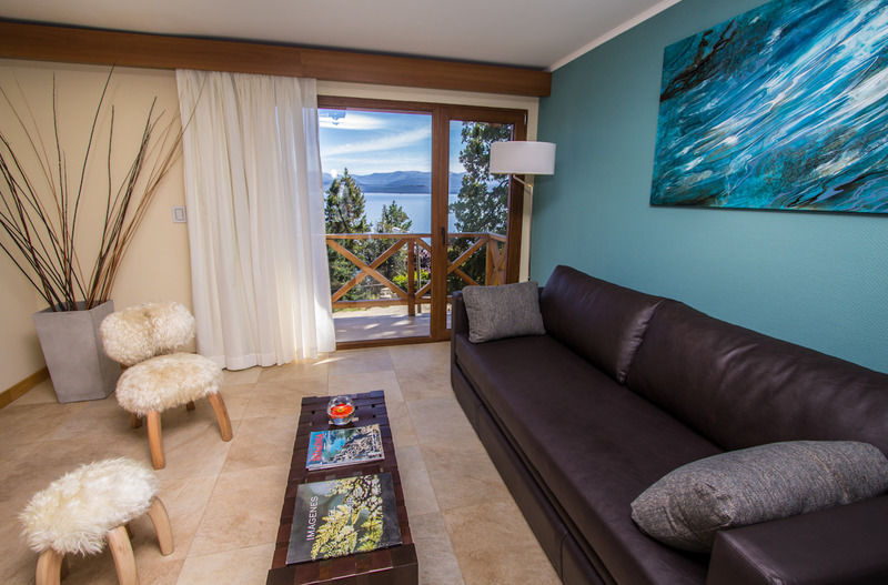 Los Robles Apart&Spa San Carlos de Bariloche Exterior foto