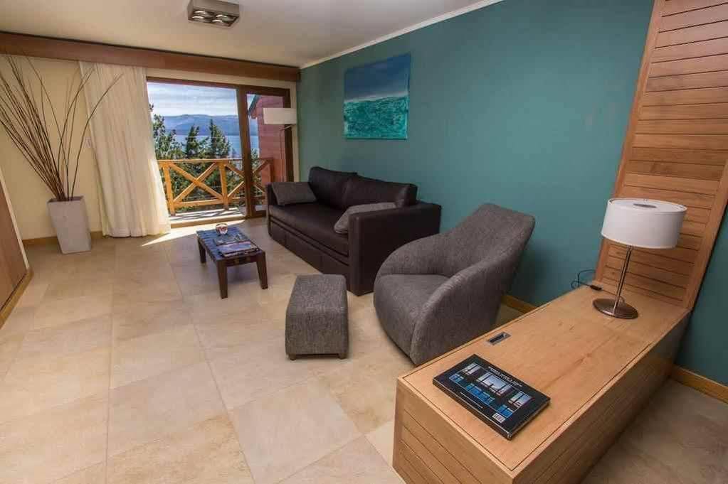 Los Robles Apart&Spa San Carlos de Bariloche Exterior foto
