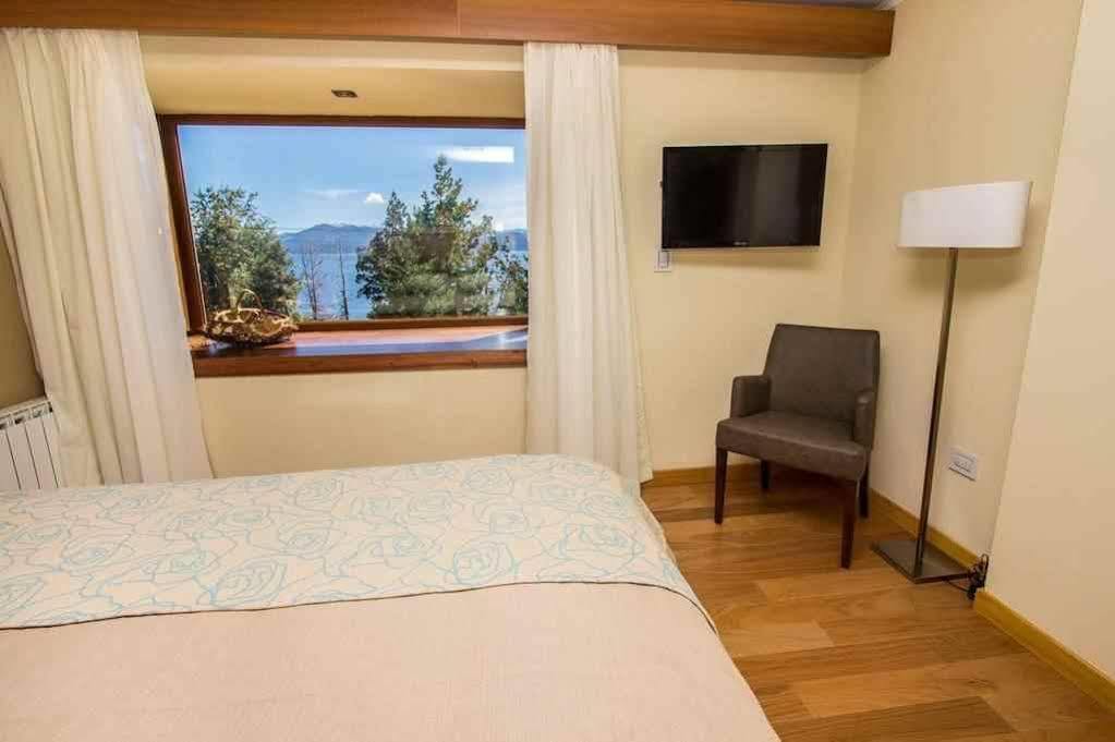 Los Robles Apart&Spa San Carlos de Bariloche Exterior foto
