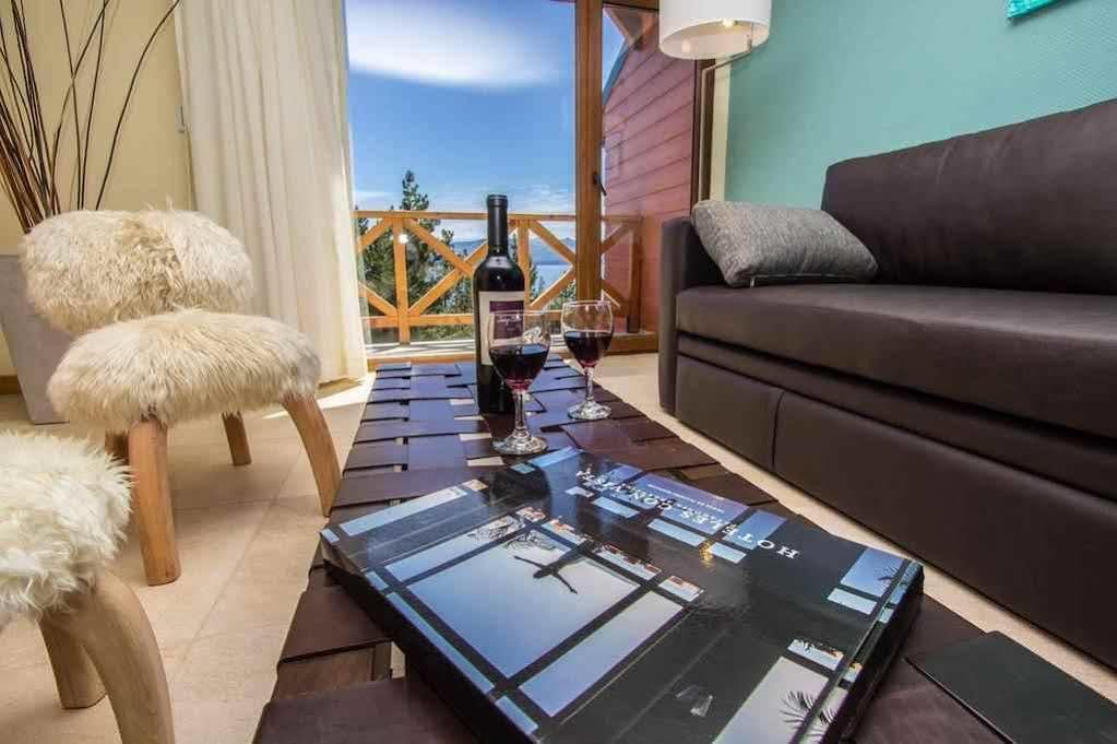 Los Robles Apart&Spa San Carlos de Bariloche Exterior foto