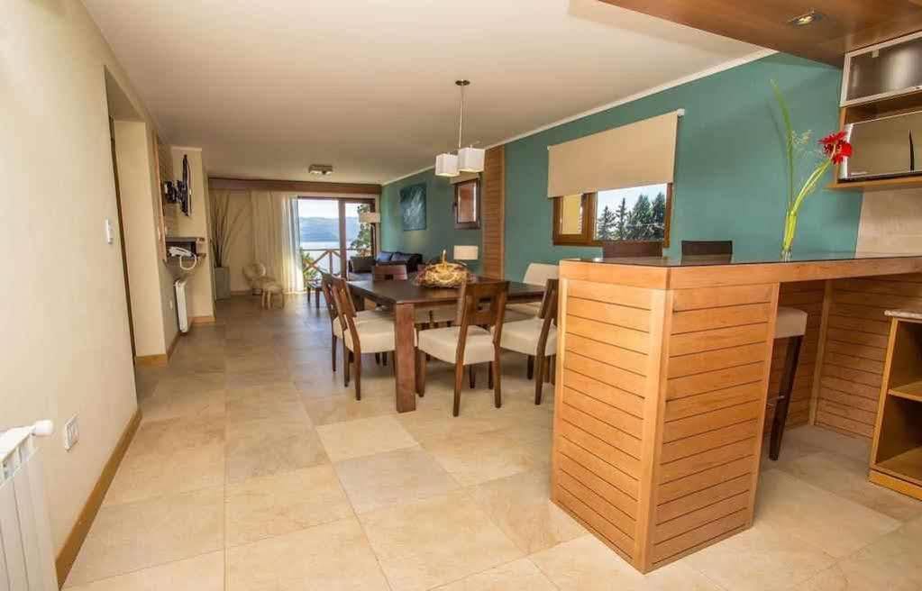 Los Robles Apart&Spa San Carlos de Bariloche Exterior foto